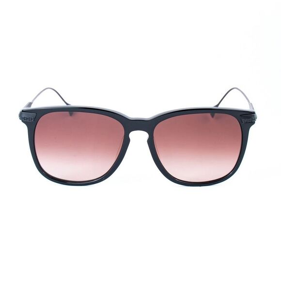Belstaff Black Titanium Women's Sunglasses